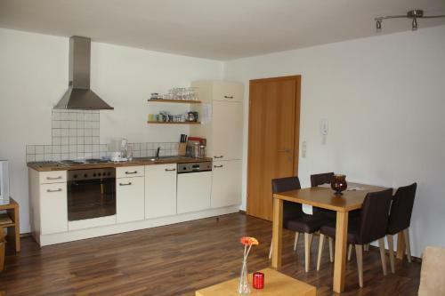 Apartamento Appartementhaus Bergblick