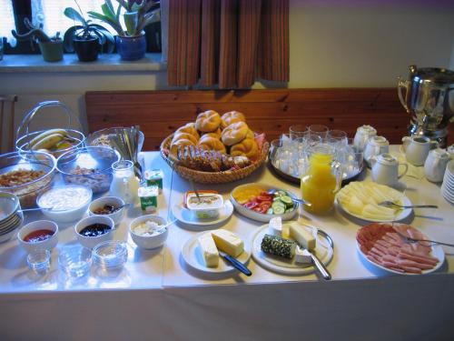 Bed & Breakfast Ferienhof Stanzl