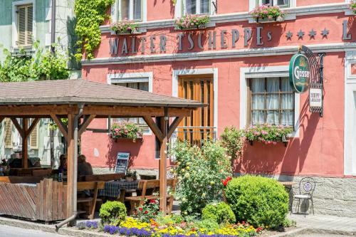 Hotel Tscheppe Lang-gasthof