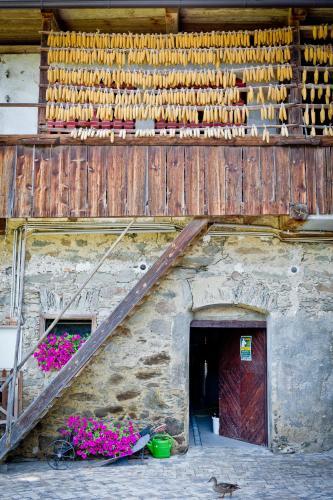 Agroturismo Bauernhof Liendl