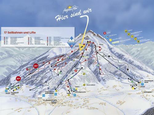 Hostal Angerer Alm