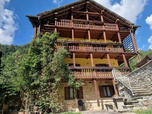 Apartamento Appartamento Nonna Lea