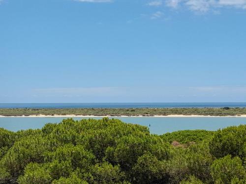 Bed & Breakfast Chalet Azul -quarto Verde