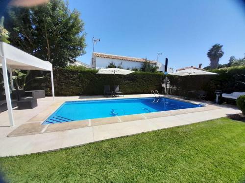 Apartamento Casa Azul (Golf/piscina/praiia)