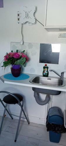 Apartamento Studio Avec Wifi A Amiens