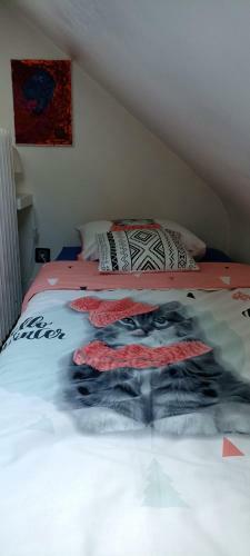 Apartamento Studio Avec Wifi A Amiens