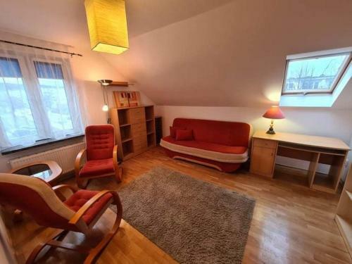 Apartament Na Poddaszu - Bielawa Dolna