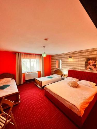 Hostal Vila Alsace Podu' Cu Lanturi