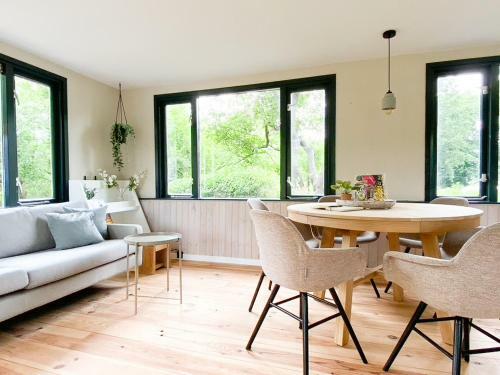Idyllic House With 360 View Of Nature