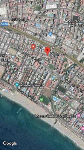Apartamento Near Beach Perfect Place To Relaxing