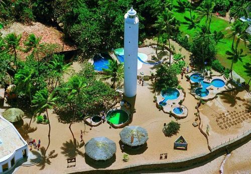 Apartamento No Villa Da Enseada Em Praia Do Forte