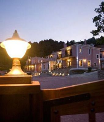 Hotel Ilaeira Mountain Resort