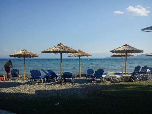 Hotel Nafsika Beach
