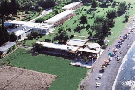 Hotel Nafsika Beach