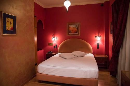 Hostal Alfa Hotel