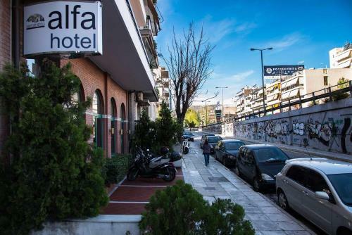 Hostal Alfa Hotel