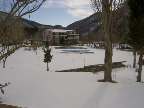 Agriani Hotel