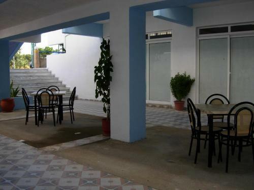 Aparthotel Pyrgos Hotel Apartments