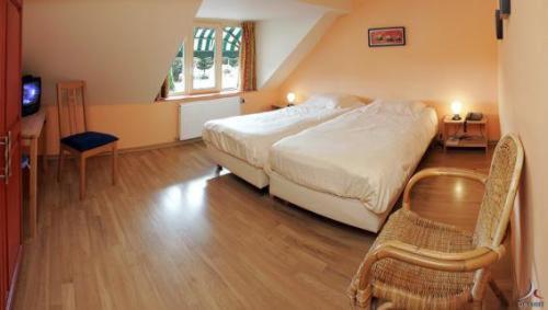 Hotel Aux Massotais