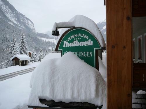 Apartamentos Ferienh�user Thalbach