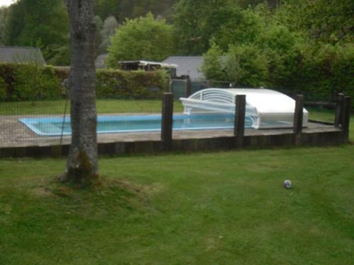 Holiday Home Le Laurier Rose Coo