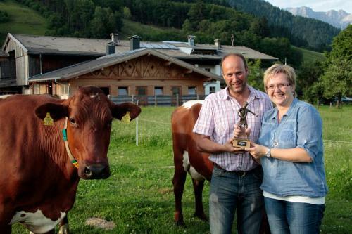 Agroturismo Herzoghof
