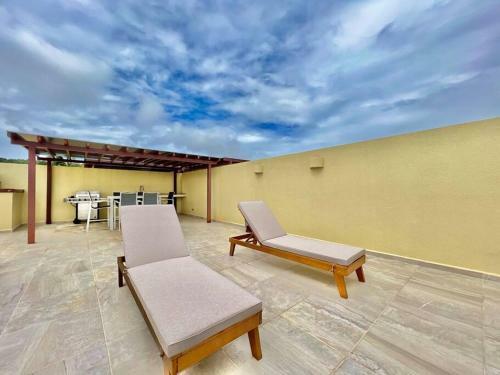 Apartamento Turtle Villa @las Palmas Beach, Dixon Cove