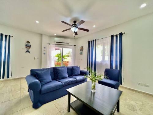 Apartamento Turtle Villa @las Palmas Beach, Dixon Cove