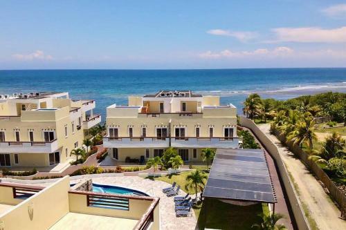 Apartamento Turtle Villa @las Palmas Beach, Dixon Cove