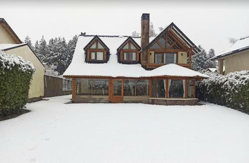 Casa Con Excelente Vista En Bariloche M�ximo 8 Pax