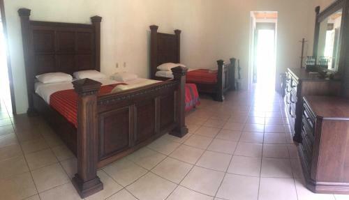 Lodge Parque Natural Ixpanpajul