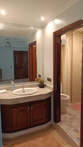 Apartamento Lovely 3 Chambres A Casablanca