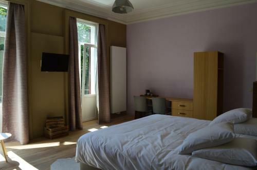 Hotel La Heid Des Pairs