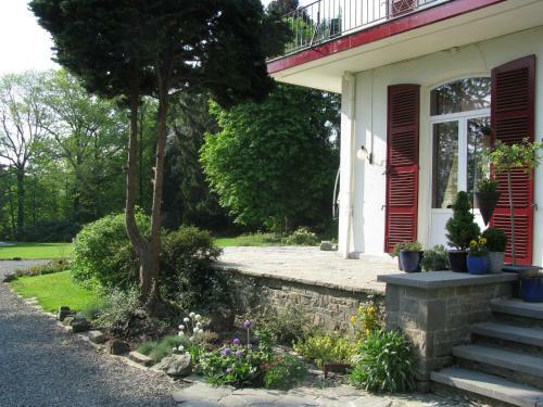 Hotel La Heid Des Pairs