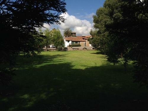 Posada Hoster�a San Luis De Ucueng�