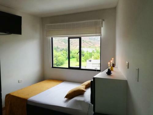 Hotel El Meson De Tinjaca