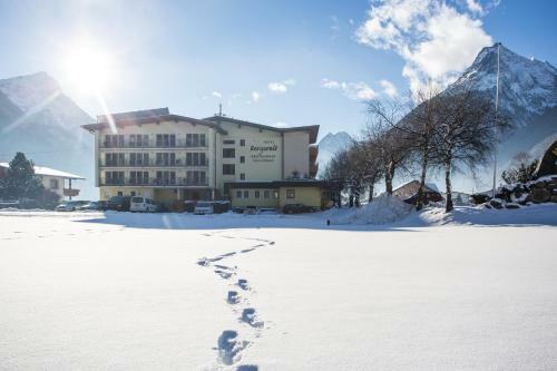 Hotel Bergwelt