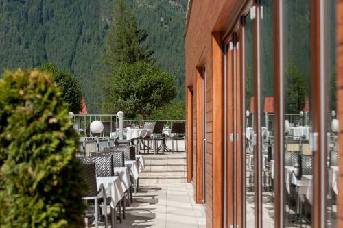 Hotel Bergwelt