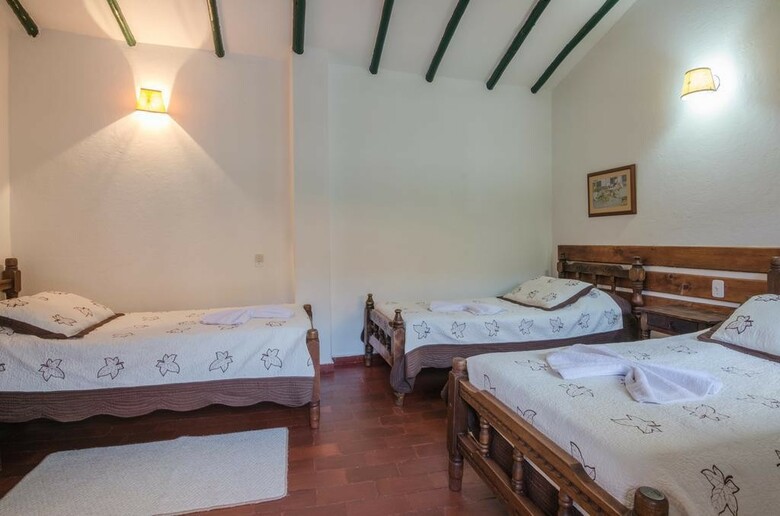Hostal La Roca Plaza Principal