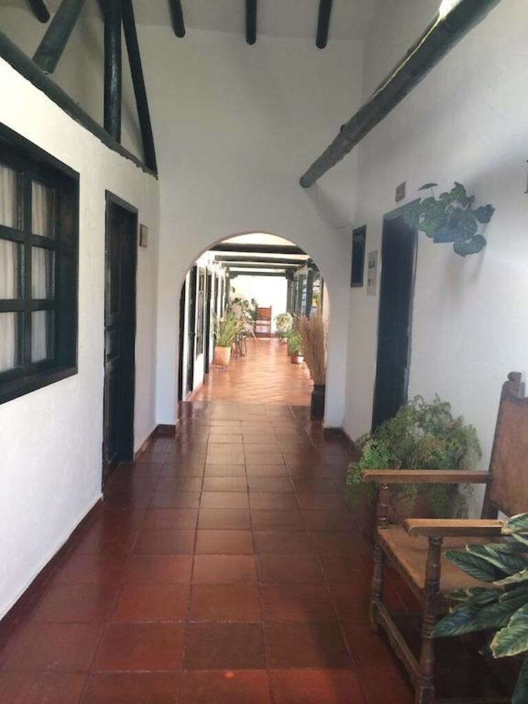 Hostal La Roca Plaza Principal