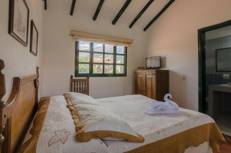 Hostal La Roca Plaza Principal