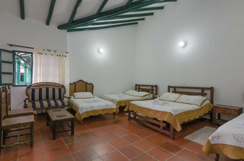 Hostal La Roca Plaza Principal