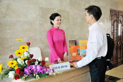 Vietsovpetro Hotel