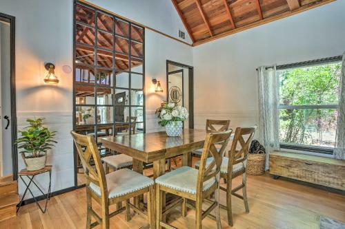 Chic Cabin And Game Room, 2 Mi To Big Bear Lake