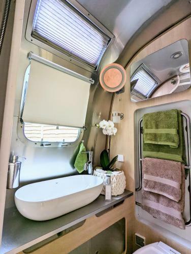 Bed & Breakfast Worralls Grove Airstream
