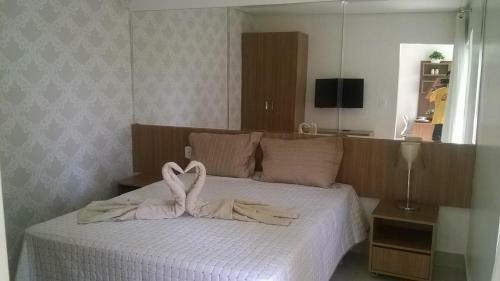 Apartamento Encontro Das Aguas Thermas Resort