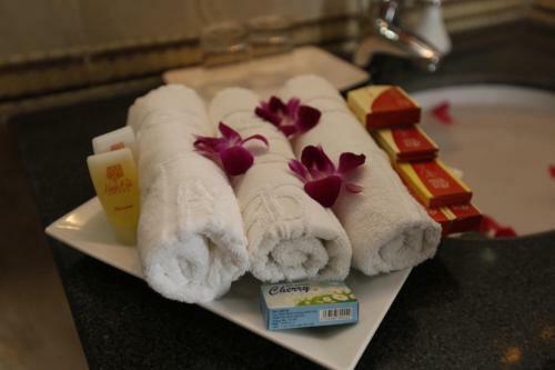 Posh Hotel