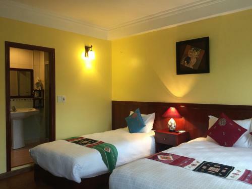 Fansipan Mountain View Sapa Hotel