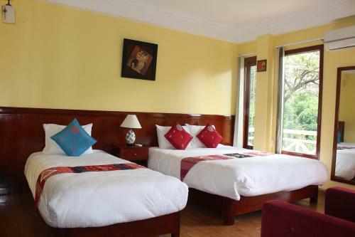 Fansipan Mountain View Sapa Hotel