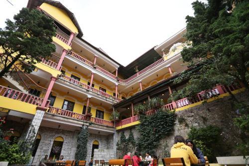 Auberge Dang Trung Hotel